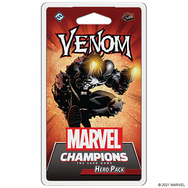 Marvel Champions - Venom Hero Pack