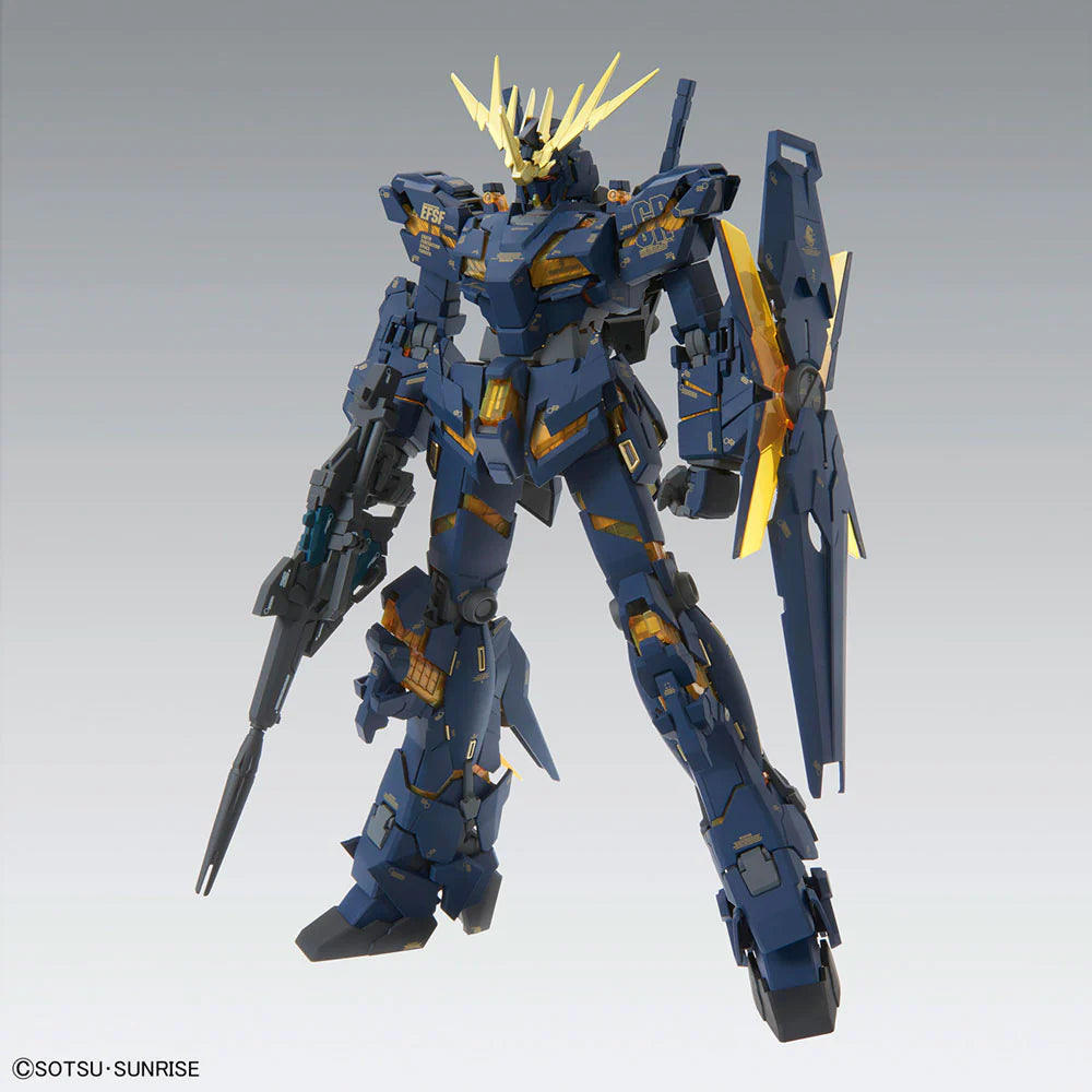MG RX-0 UNICORN GUNDAM 02 BANSHEE VER.KA