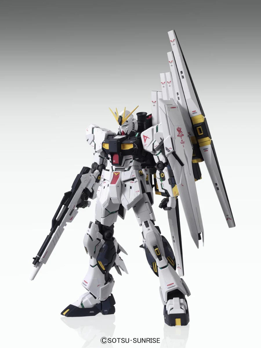 MG RX-93 NU GUNDAM VER.KA