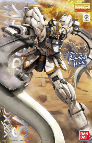 MG XXXG-01SR Gundam Sandrock EW Ver