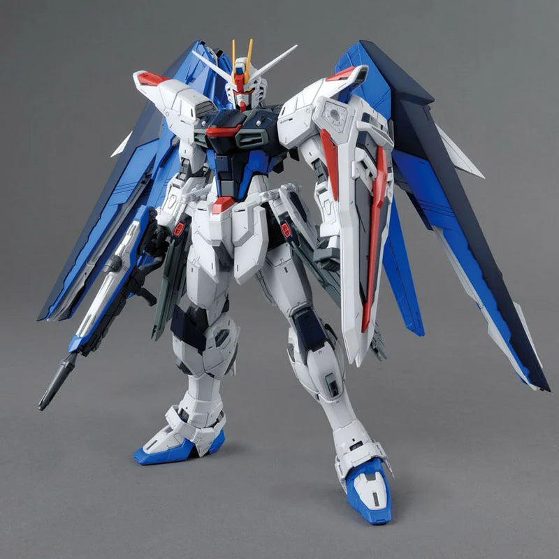 MG ZGMF-X10A FREEDOM GUNDAM VER 2.0