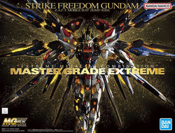 STRIKE FREEDOM GUNDAM MGEX 1/100 MK