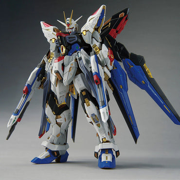 STRIKE FREEDOM GUNDAM MGEX 1/100 MK
