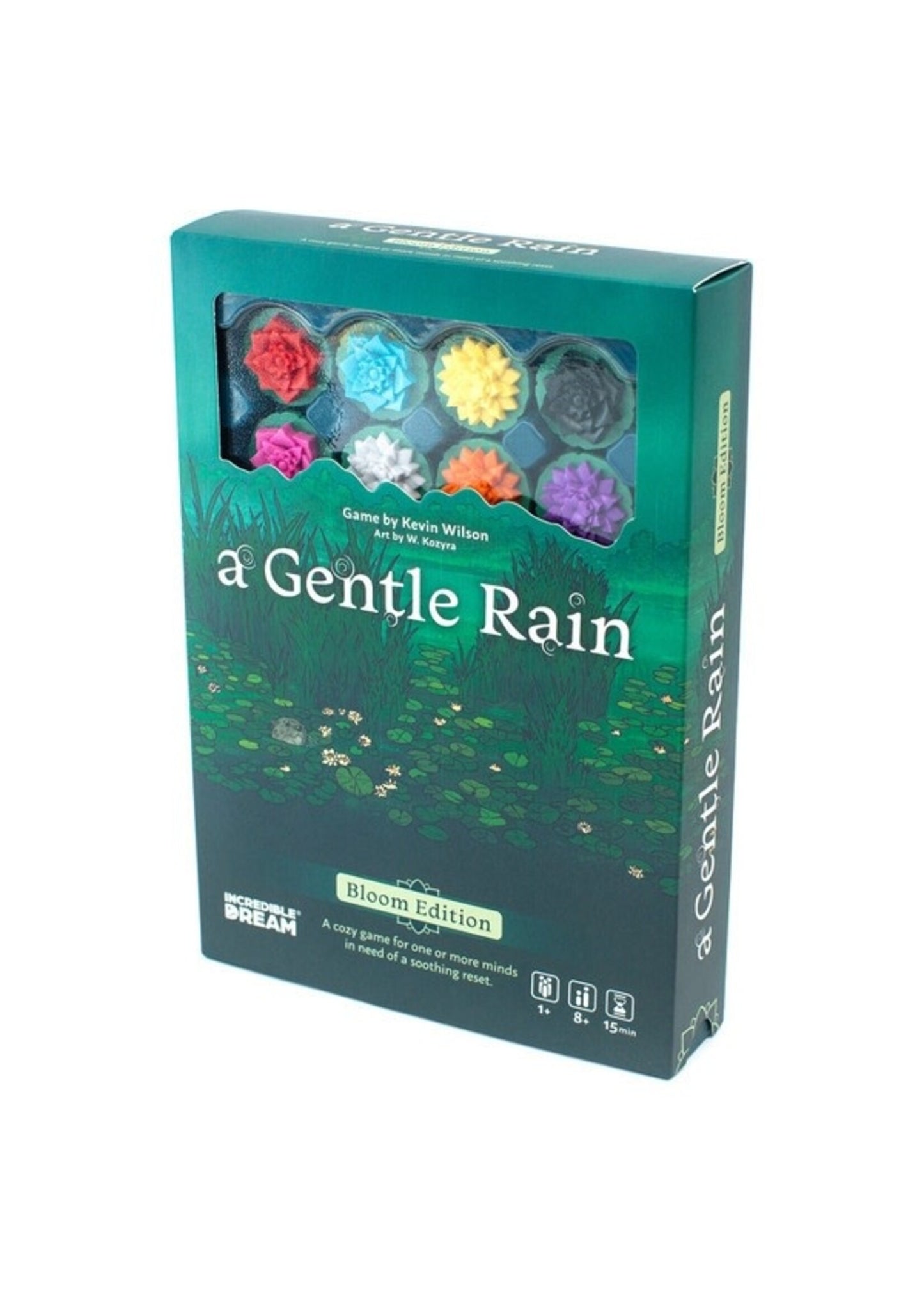 A Gentle Rain - Bloom Edition
