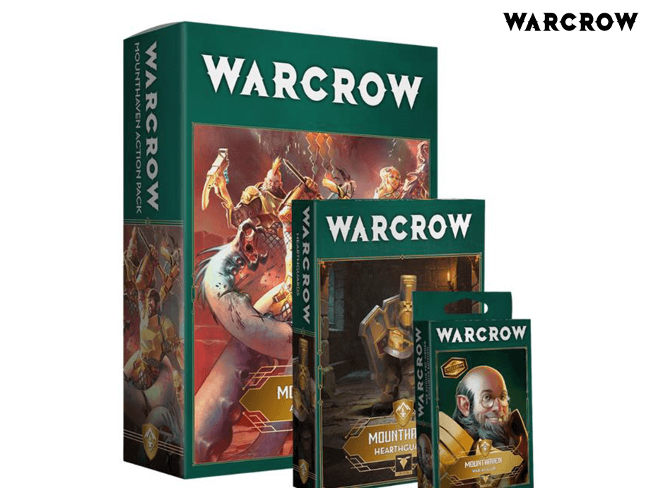 Warcrow - Mounthaven Bundle
