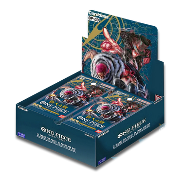 One Piece - Pillars of Strength Booster Box