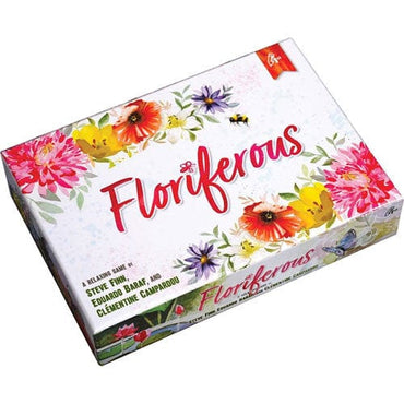 Floriferous