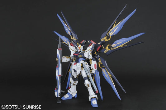 PG 1/60 STRIKE FREEDOM GUNDAM MK