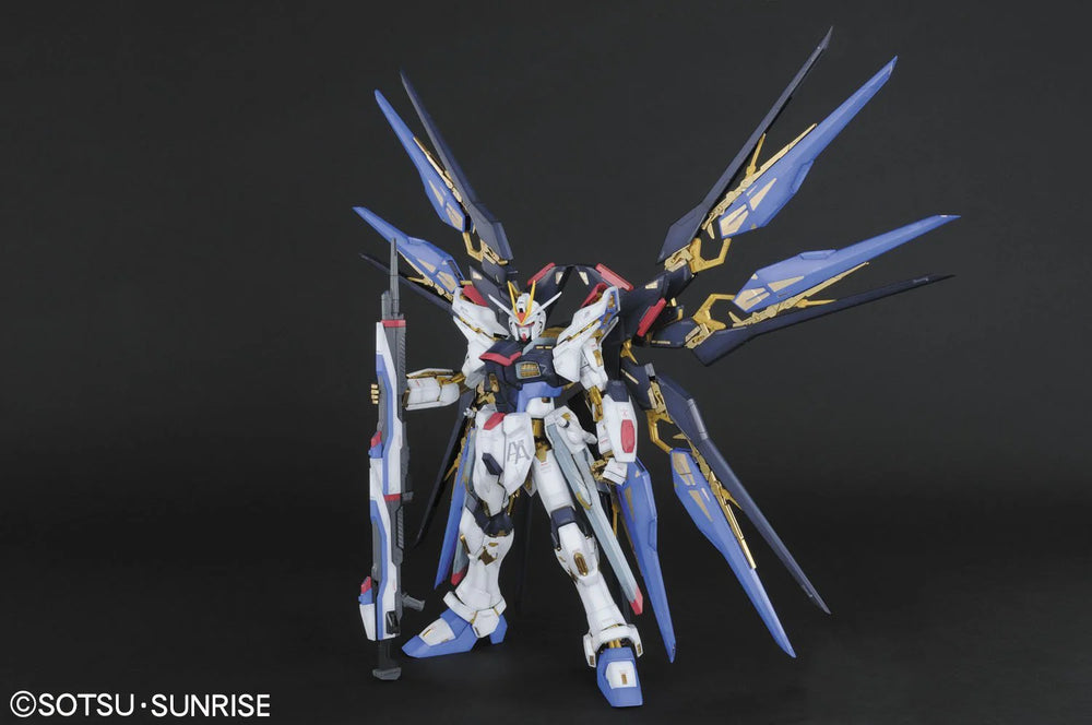 PG 1/60 STRIKE FREEDOM GUNDAM MK