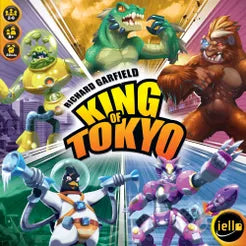 King of Tokyo : 2nd Edition