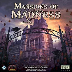 mansions of madness
