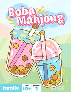 boba mahjong