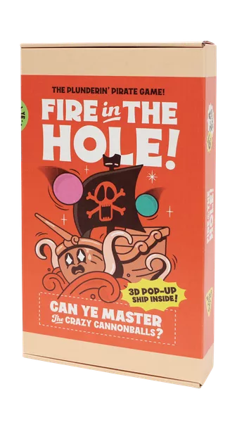 Fire in the Hole