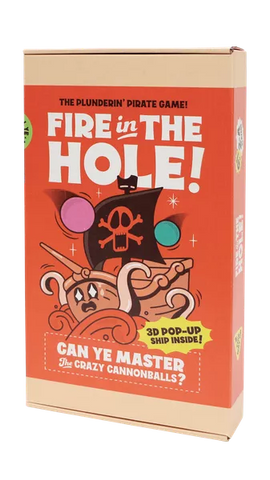 Fire in the Hole