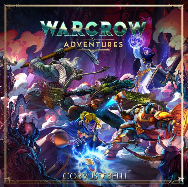 Warcrow - Adventures