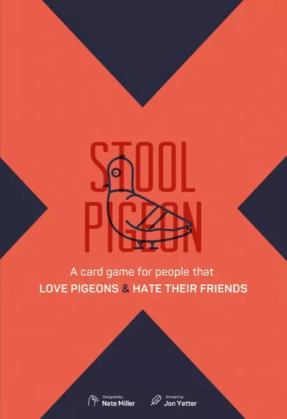 Stool Pigeon