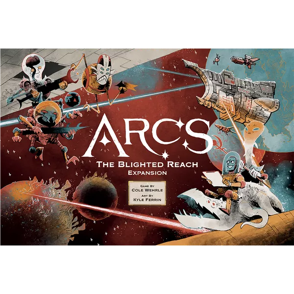 ARCS EXPANSION BLIGHTED REACH