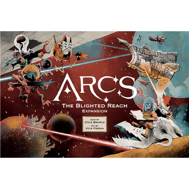 ARCS EXPANSION BLIGHTED REACH