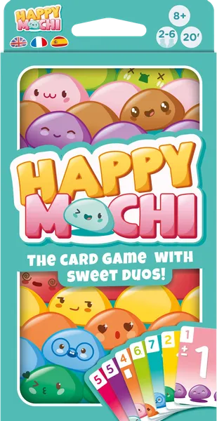 Happy Mochi