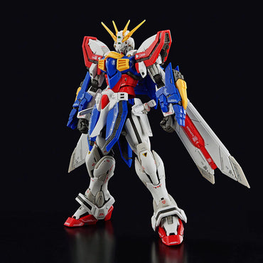 RG 1/144 GOD GUNDAM MK