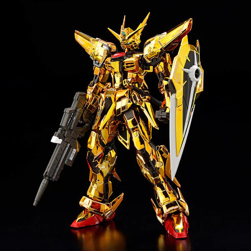 RG 1/144 AKATSUKI GUNDAM OOWASHI UNIT MK