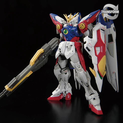 RG 1/144 WING GUNDAM ZER MK