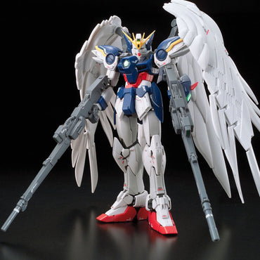 RG XXXG-00W0 WING GUNDAM ZERO EW