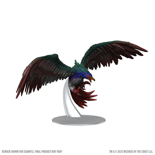 Dungeons and Dragons - Roc (Pre-Painted Miniature)