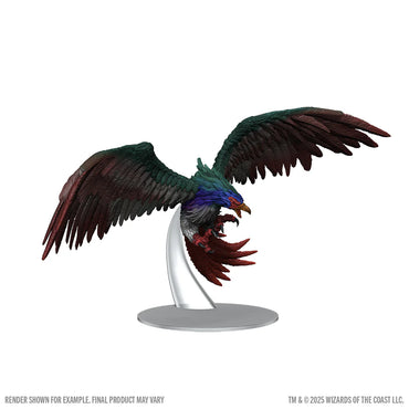 Dungeons and Dragons - Roc (Pre-Painted Miniature)