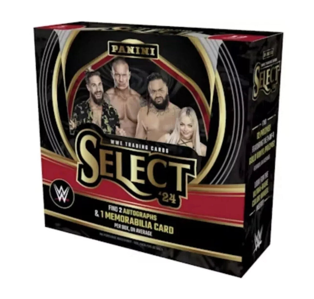 2024 Panini Select WWE Wrestling