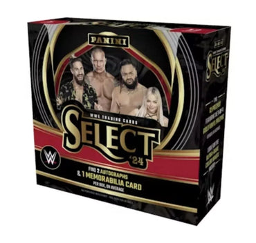 2024 Panini Select WWE Wrestling