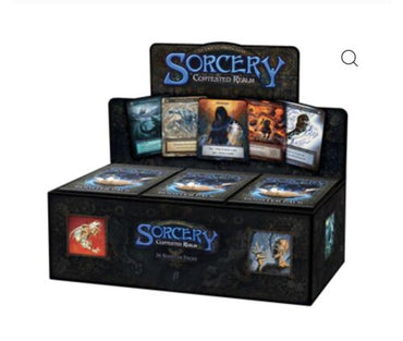 Sorcery TCG Beta Edition Booster Box