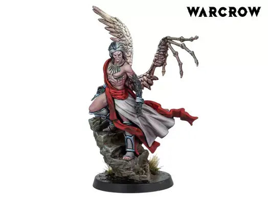 Warcrow - Yaldabroth: Samara Dithean, Divergent