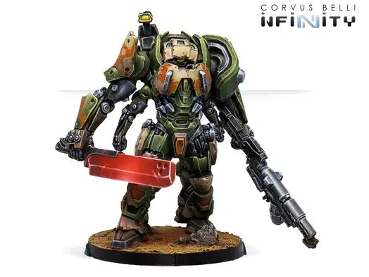 Infinity - Shakush Light Armored Unit