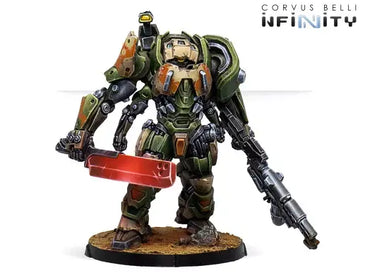 Infinity - Shakush Light Armored Unit