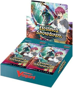 Cardfight Vanguard - Destined Showdown Booster Box
