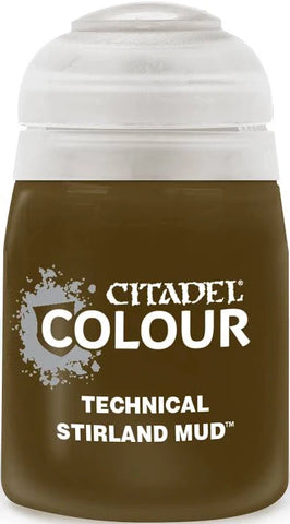 Citadel - Technical: Stirland Mud Paint
