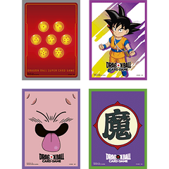 Dragon Ball Super Official Card Sleeves - 02