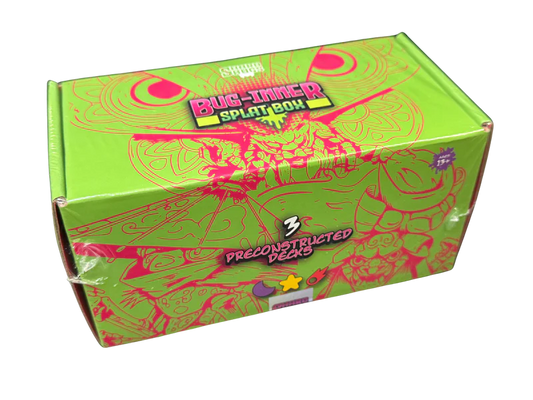 The Bug-inner Splat Box – 1st Edition