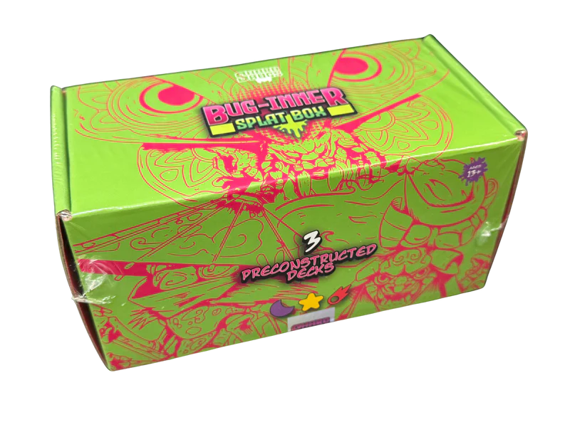 The Bug-inner Splat Box – 1st Edition