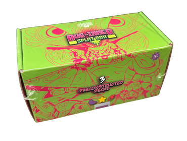 The Bug-inner Splat Box – 1st Edition