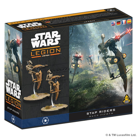 Star Wars: Legion - STAP Riders