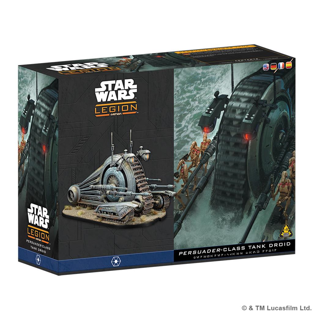 Star Wars Legion - Persuader-Class Tank Droid