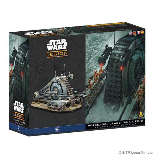 Star Wars Legion - Persuader-Class Tank Droid