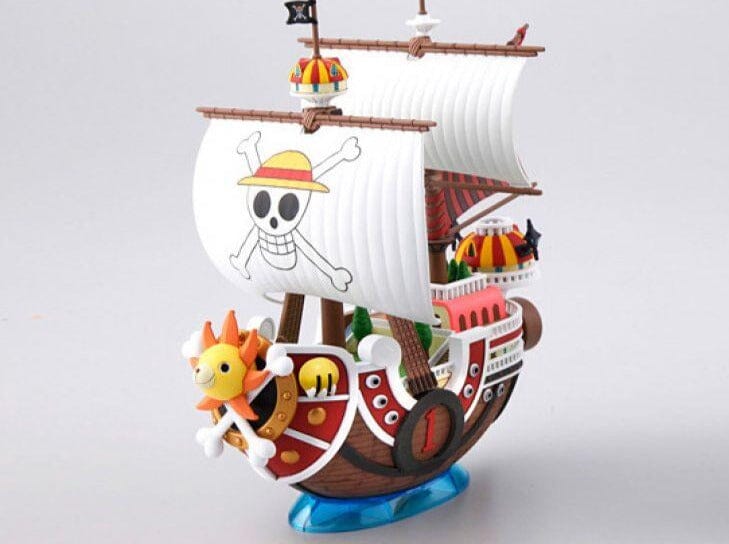 Bandai One Piece Grand Ship Collection - Thousand Sunny