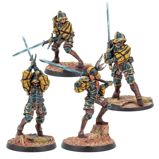Warcrow - Hegemony: Aggressors
