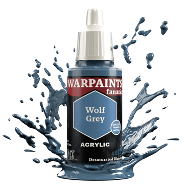 Army Painter - Wolf Grey 18ml