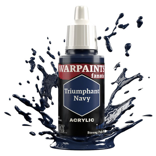 Army Painter - Triumphant Navy 18ml