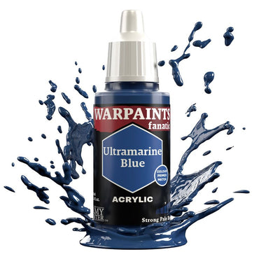 Army Painter - Ultramarine Blue 18ml
