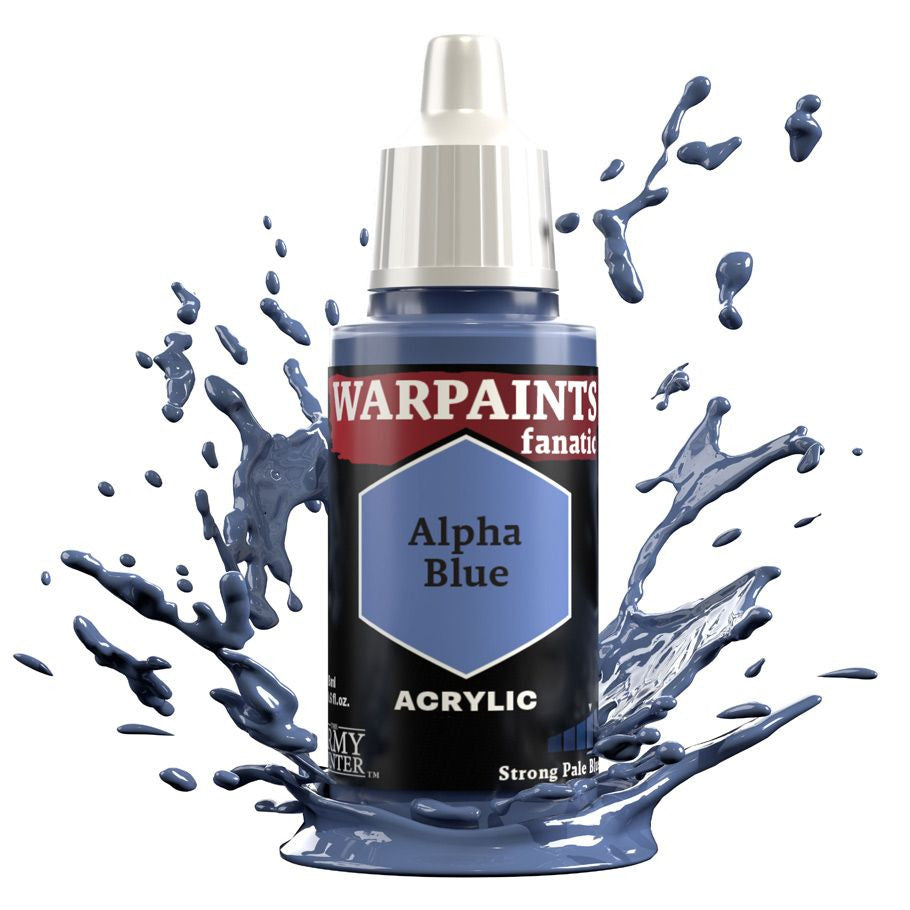 Army Painter - Alpha Blue 18ml